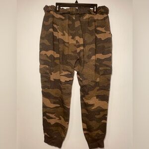 Victoria's Secret Camouflage Joggers